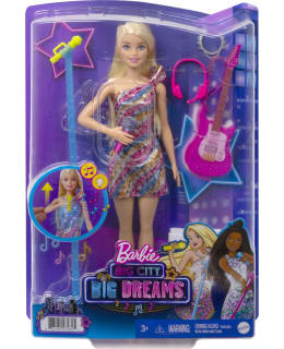 Barbie Feature Malibu