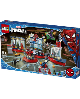 Lego Super Heroes 76175 Hyökkäys Hämähäkkiluolaan