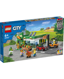 Lego My City 60347 Ruokakauppa