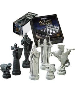 Harry Potter Wizard Chess Set Shakki