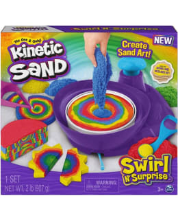 Kinetic Sand Swirl N