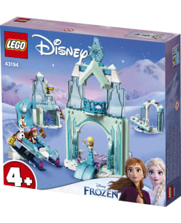 Lego Disney Princess 43194 Annan Ja Elsan Huurteinen Ihmemaa