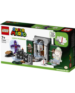 Lego Super Mario 71399 Luigi’S Mansion: Sisäänkäynti Laajennussarja