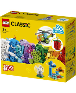 Lego Classic 11019 Palikat Ja Toiminnot