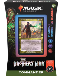 Magic The Gathering Brothers