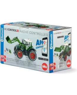 Siku Control Fendt 933 Vario Radio Ohjattava Traktori