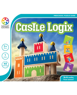 Smartgames Castle Logix   Logiikkalinna Peli