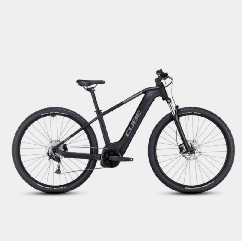 Cube Reaction Hybrid Performance 500 2022