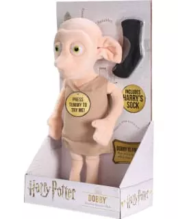 Harry Potter Dobby Interaktiivinen Pehmolelu