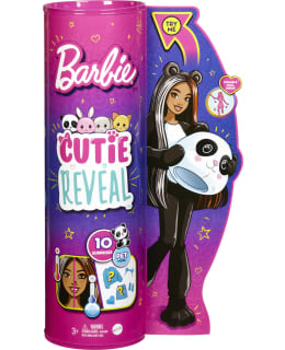 Barbie Cutie Reveal Panda