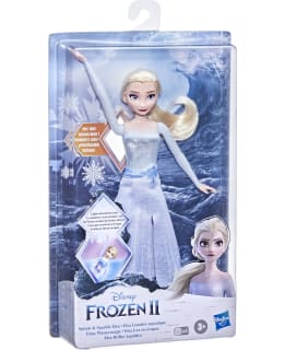 Disney Frozen 2 Splash And Sparkle Elsa