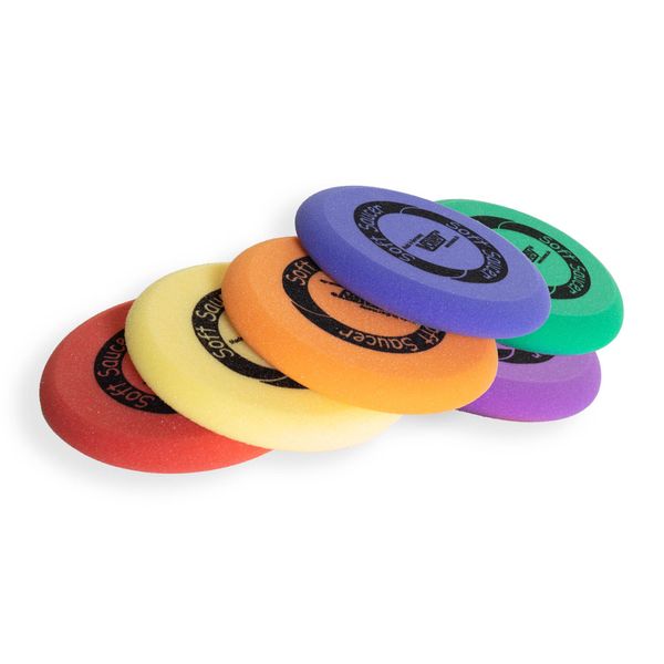 Frisbeehippa Frisbee, Soft Setti, Set