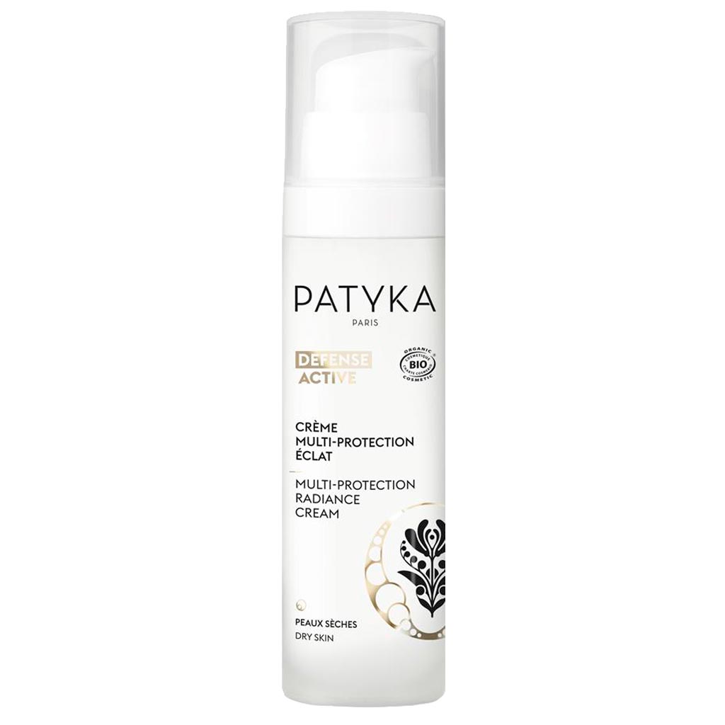 Patyka Multi-Protection Radiance Cream – Kasvovoide Kuivalle Iholle