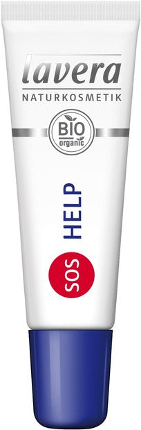 Lavera Sos Help Lip Balm  Huulivoide