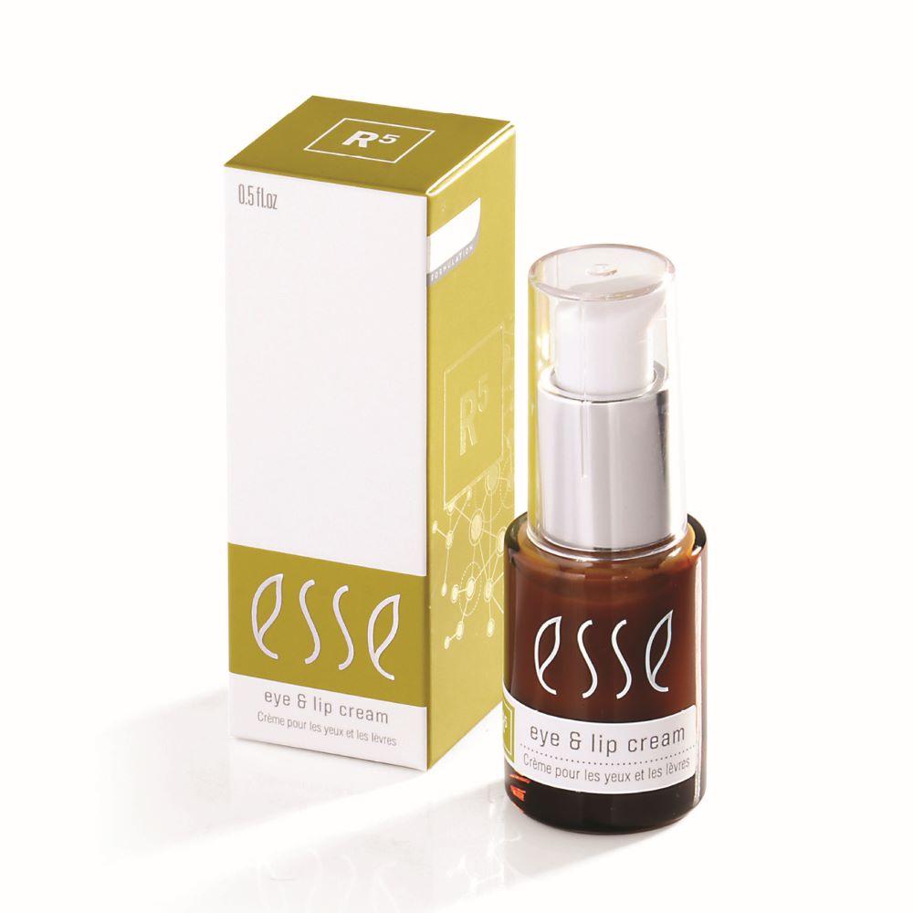 Esse Eye And Lip Cream -Silmän- Ja Huultenympärysvoide