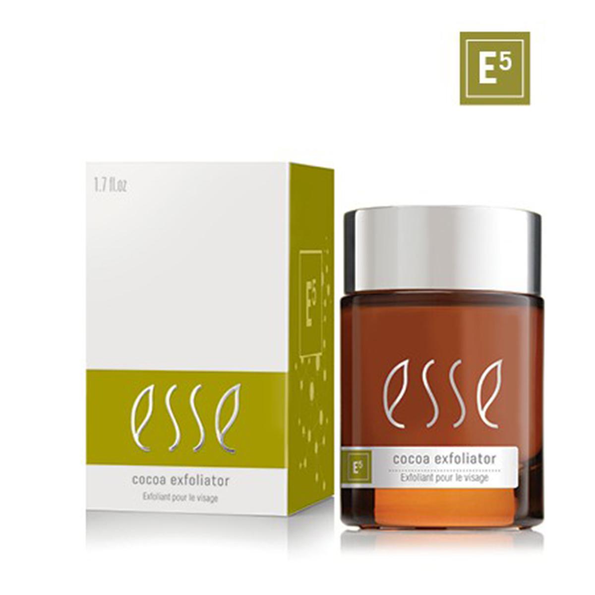 Esse Cocoa Exfoliator  Kasvokuorinta