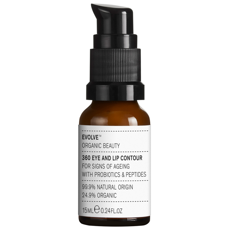 Evolve 360 Eye And Lip Contour -Virkistävä Silmänympärysvoide