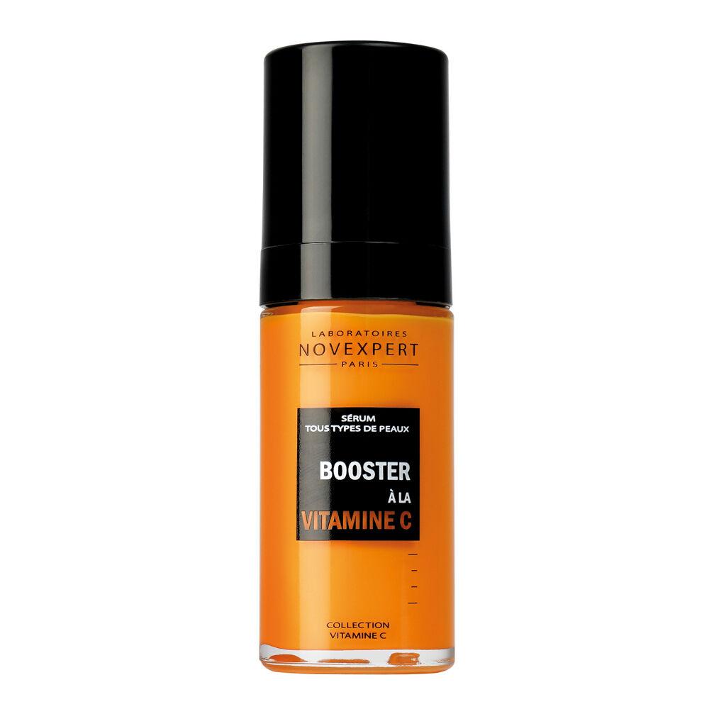 Novexpert Booster With Vitamin C –Kirkastava C-Vitamiiniseerumi