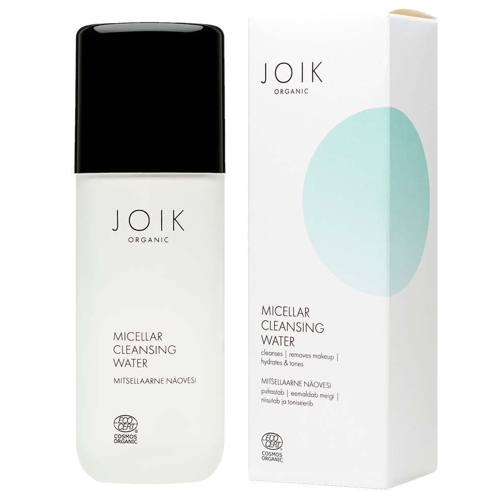 Joik Organic Micellar Cleansing Water Misellivesi