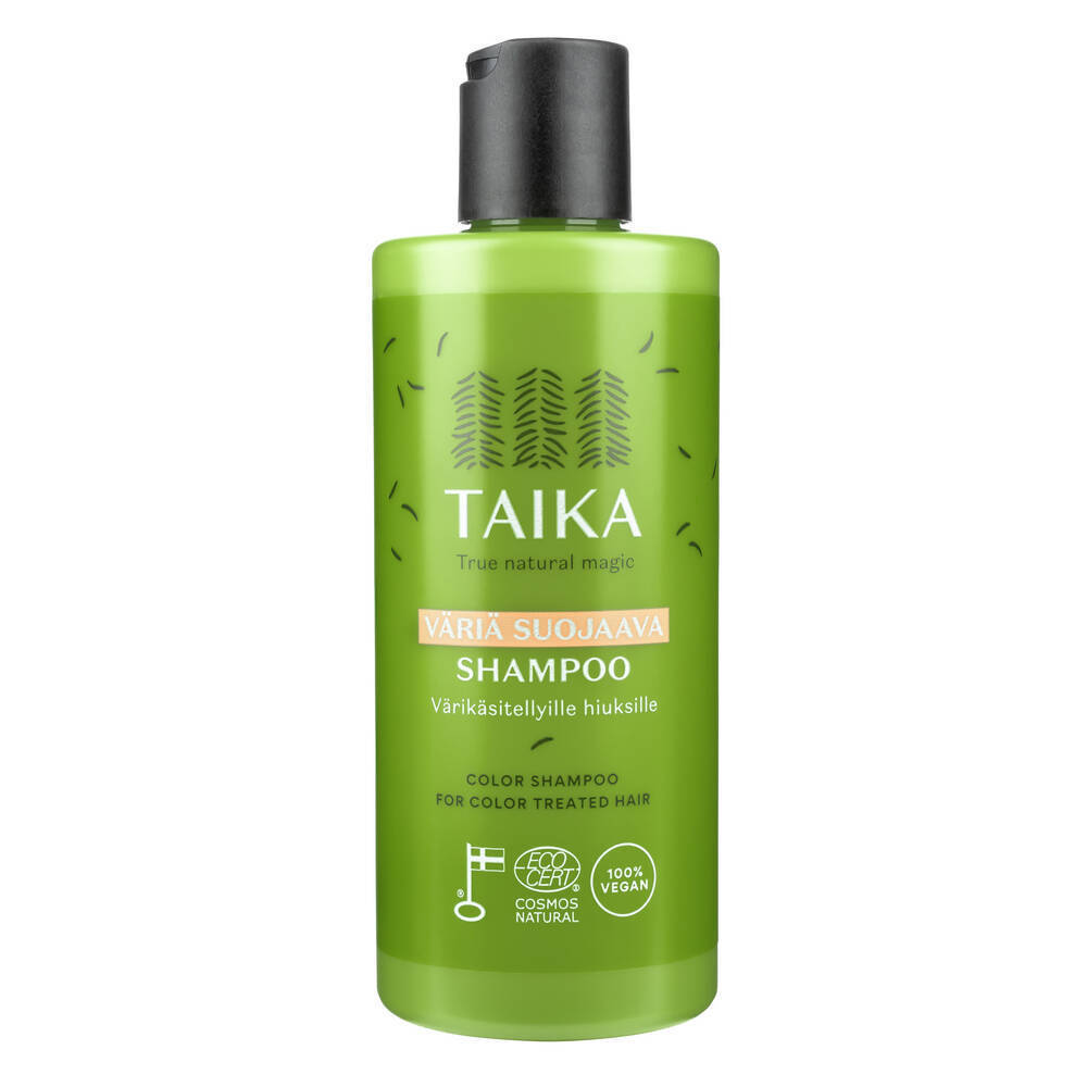 Taika Väriä Suojaava Shampoo