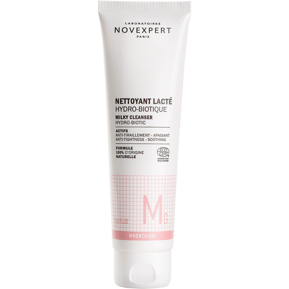 Novexpert Milky Cleanser Hydro-Biotic –Hellävarainen Puhdistusmaito