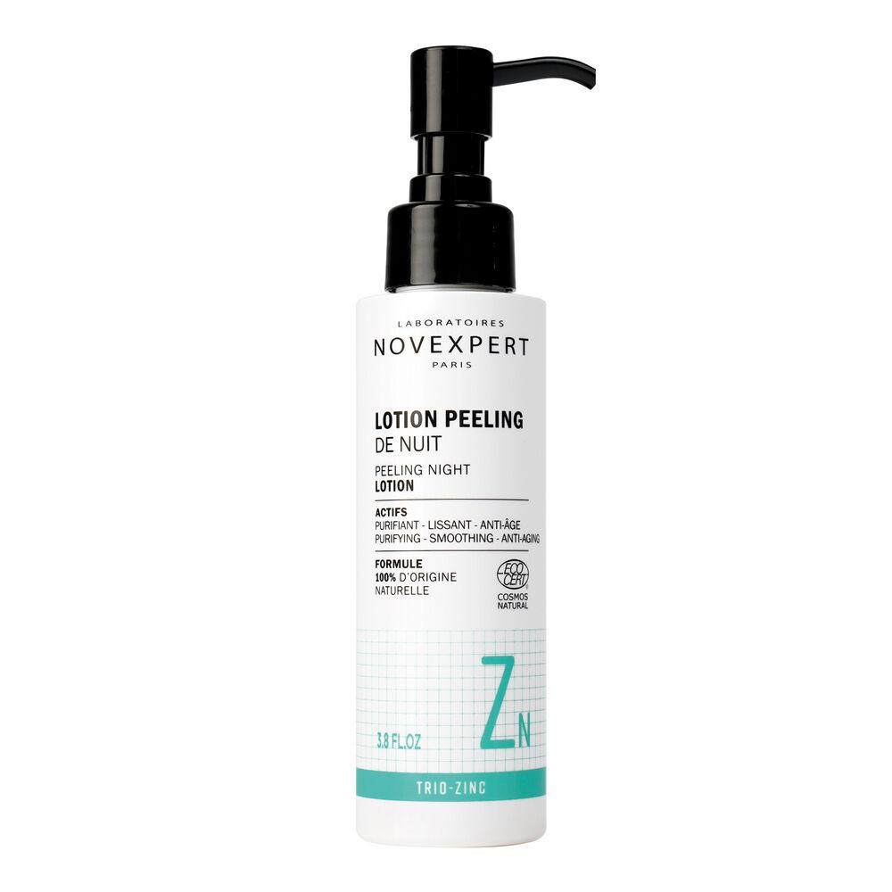 Novexpert Peeling Night Lotion – Kuoriva Kasvovesi