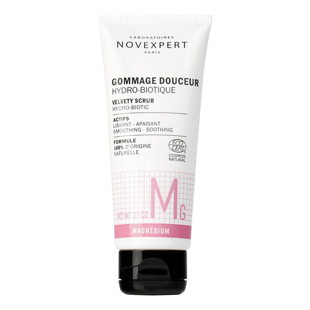 Novexpert Velvety Hydro-Biotic Scrub –Herkän Ihon Kuorintavoide