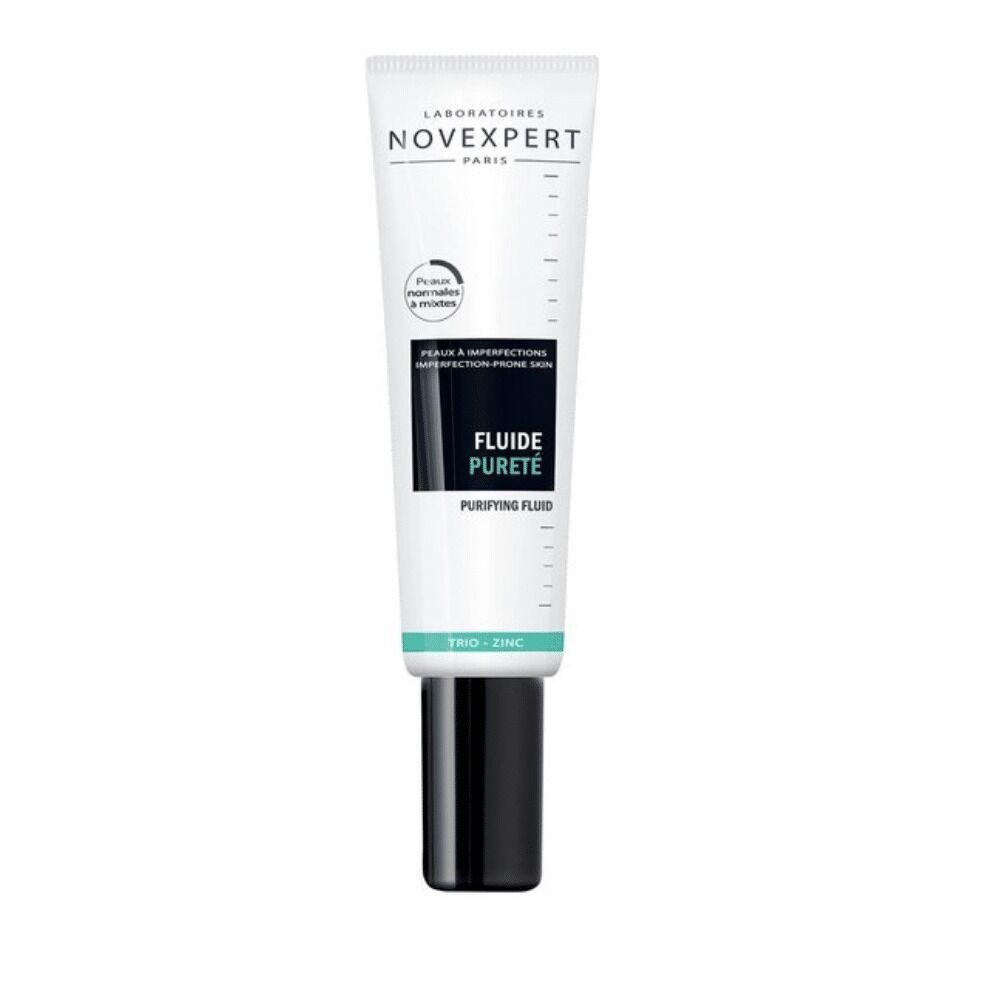 Novexpert Trio-Zinc Purifying Fluid –Kevyt Kasvovoide