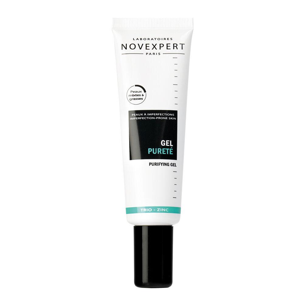 Novexpert Trio-Zinc Purifying Gel –Geelivoide