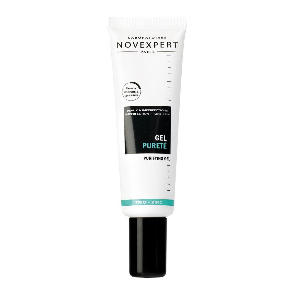 Novexpert Trio Zinc Purifying Gel –Geelivoide