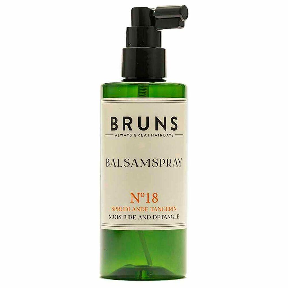Bruns Products Nr18 Exciting Tangerine Balsamspray  Mandariini Hoitoainesuihke