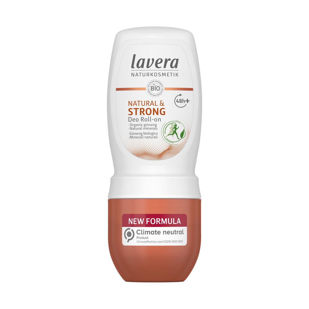 Lavera Natural Strong Roll On Deodorant