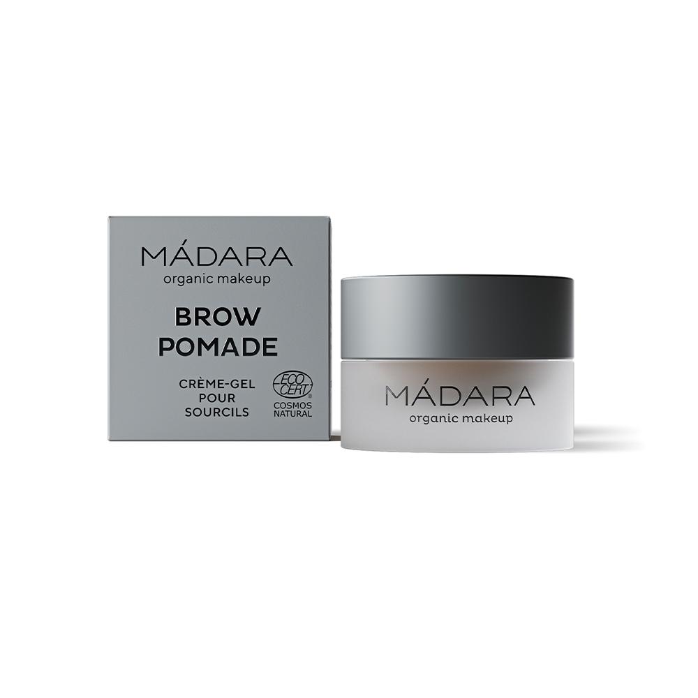 Mádara Natural Brow Pomade Kulmavaha