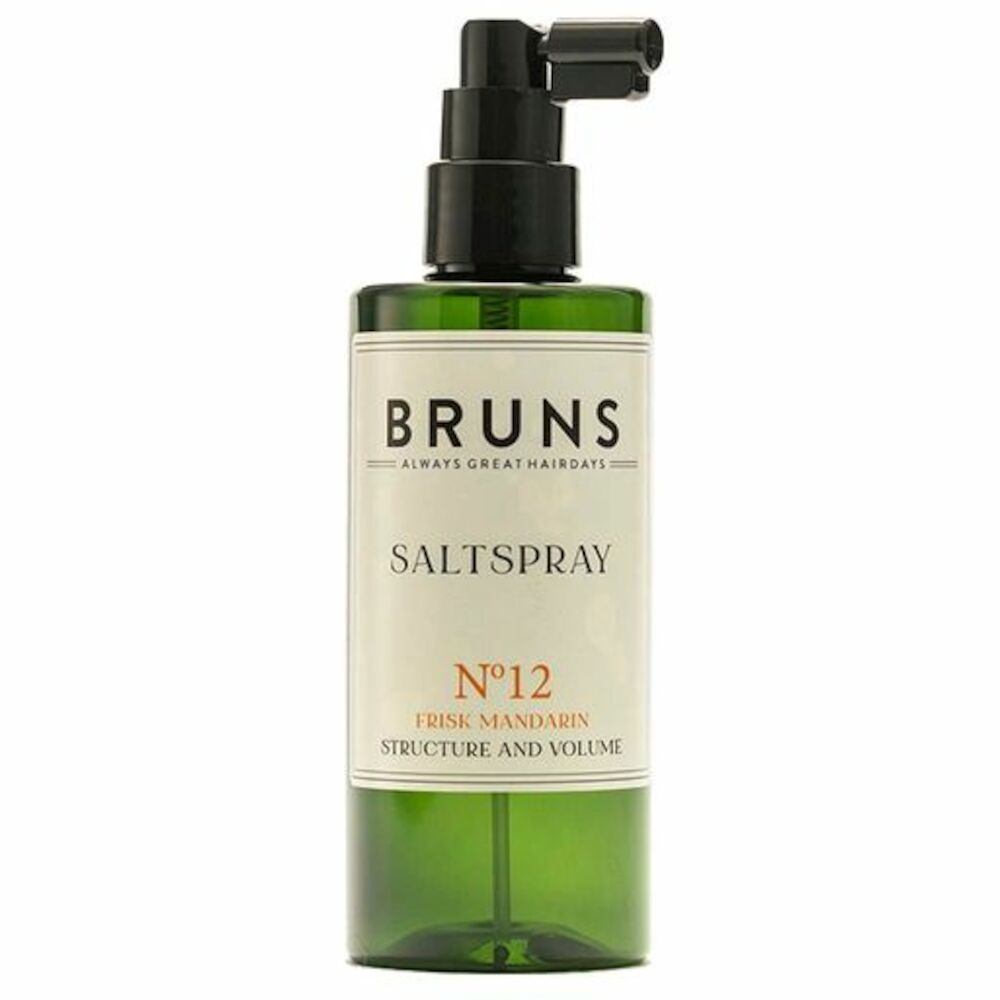 Bruns Products Nr12 Fresh Mandarin Salt Spray  Suolasuihke