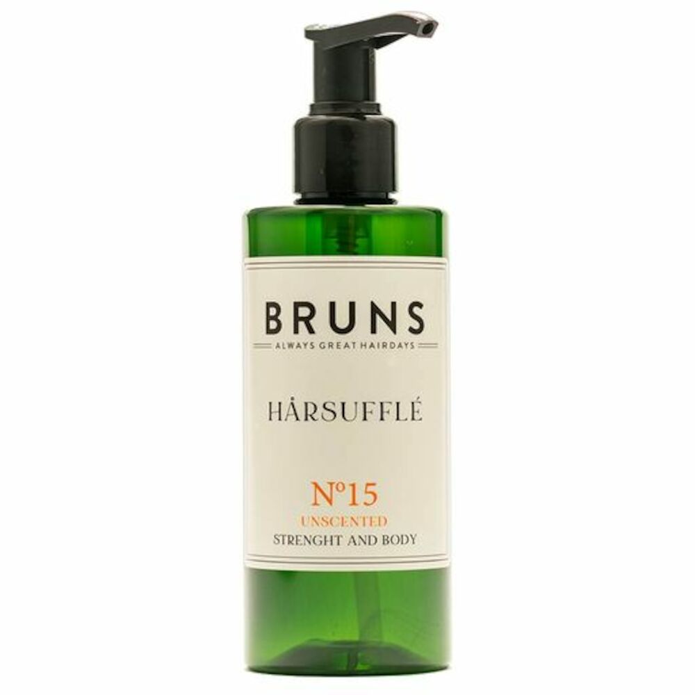Bruns Products Nr15 Hair Souffle Unscented Styling Cream  Hajusteeton