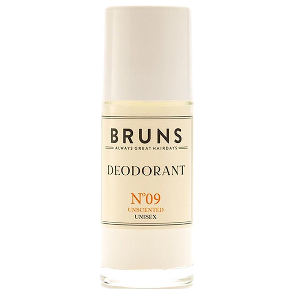 Bruns Products Nr09 Unscented Deodorant  Hajusteeton Deodorantti