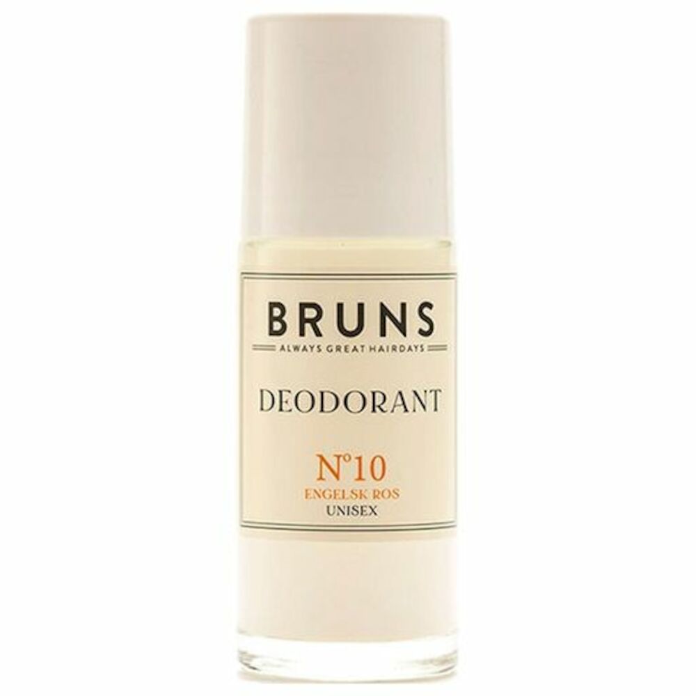 Bruns Products Nr10 English Rose Deodorant  Deodorantti