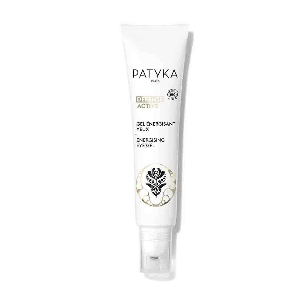 Patyka Energizing Eye Gel – Virkistävä Silmänympärysgeeli