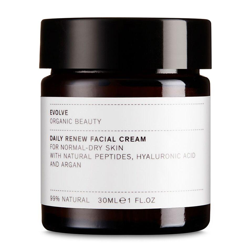 Evolve Daily Renew Facial Cream -Uudistava Kasvovoide