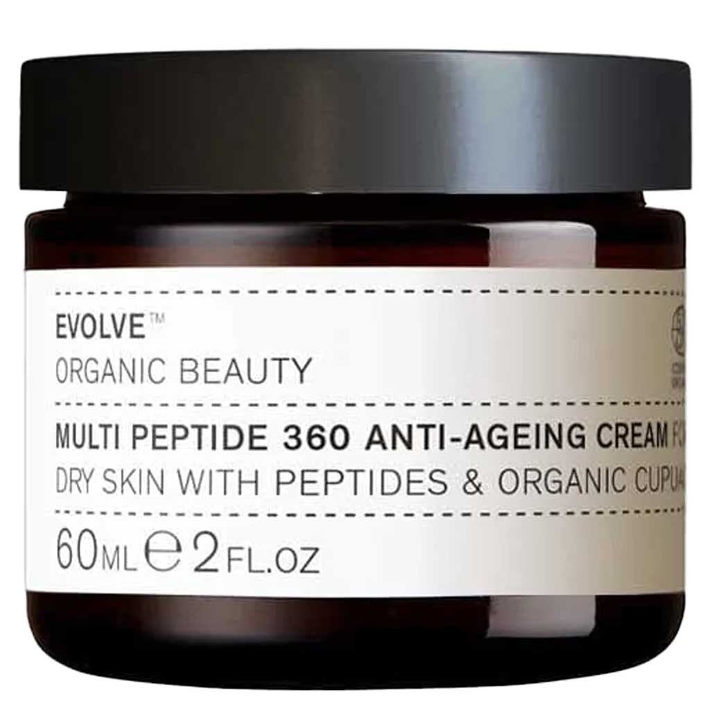 Evolve Multi Peptide 360 Anti Ageing Cream  Kasvovoide