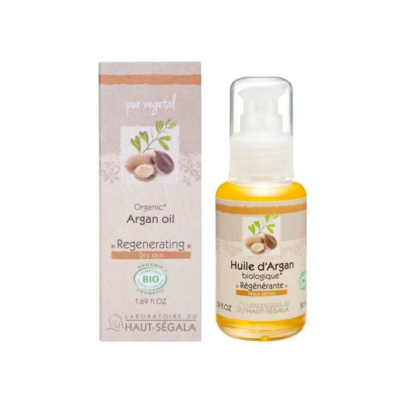Haut Segala Organic Argan Oil – Luomu Arganöljy