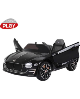 Nordic Play Bentley Exp12 Musta Sähköauto