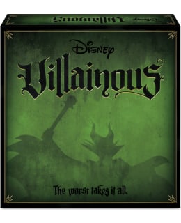 Ravensburger Disney Villainous Lautapeli (Englanninkielinen)