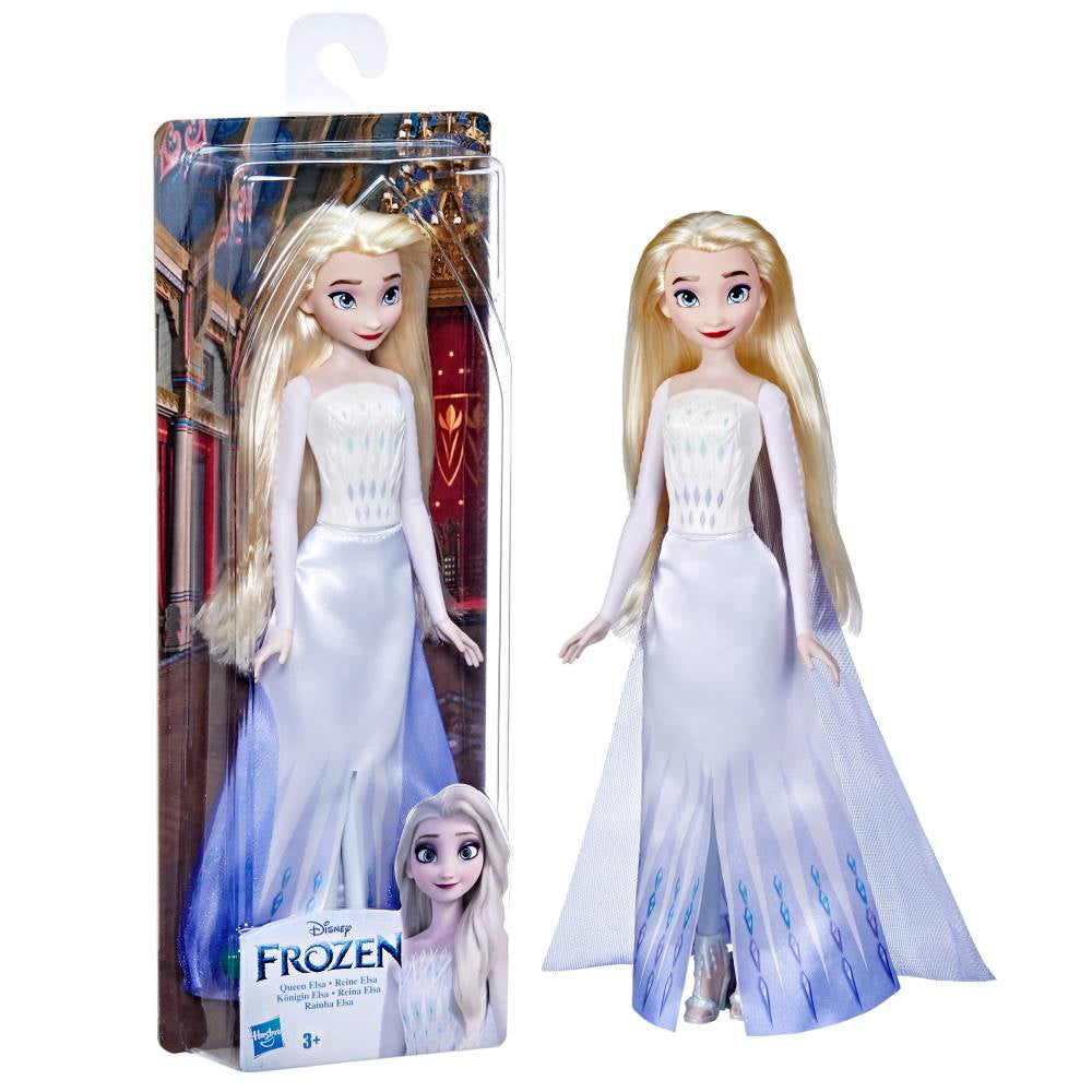 Disney Frozen Kuningatar Elsa