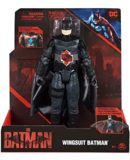 Batman Movie Figure With Feature 30 Cm Toimintofiguuri