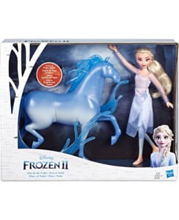 Disney Frozen 2 Elsa Ja Nokk