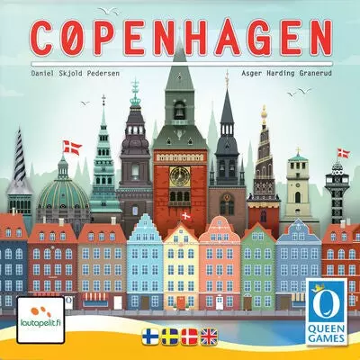 Copenhagen Lautapeli