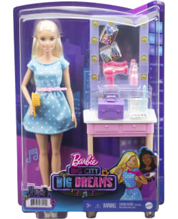 Barbie Extra Meikkipöytä