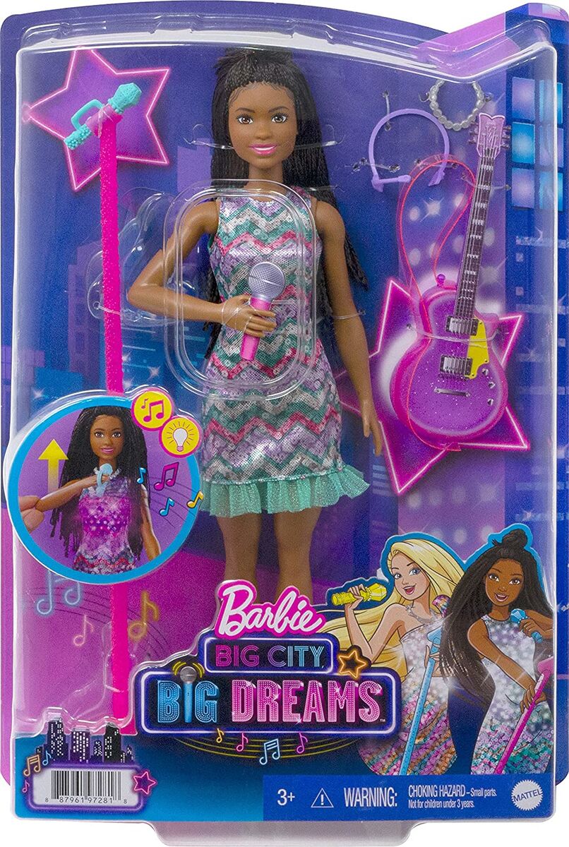 Barbie Feature Brooklyn
