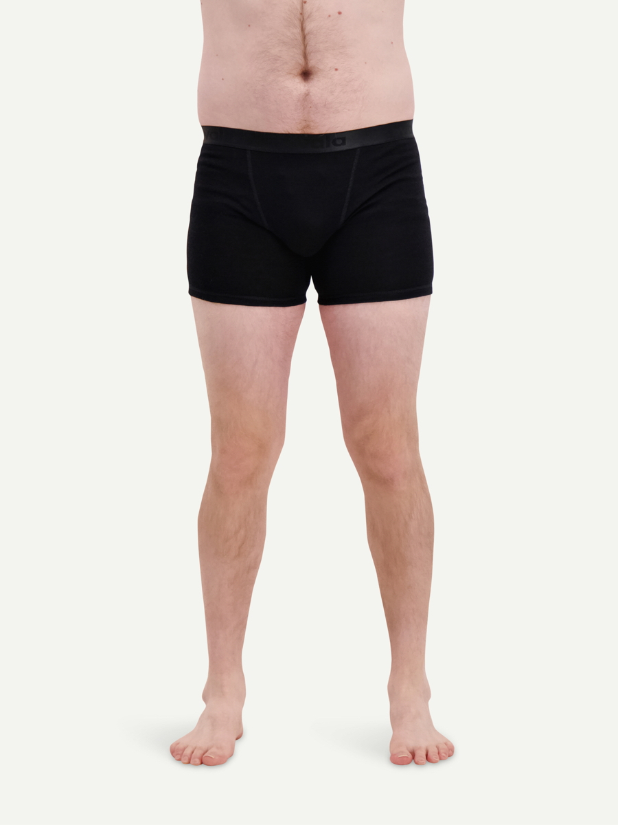 Basic Bokserit Bambuviskoosista Xx-Large